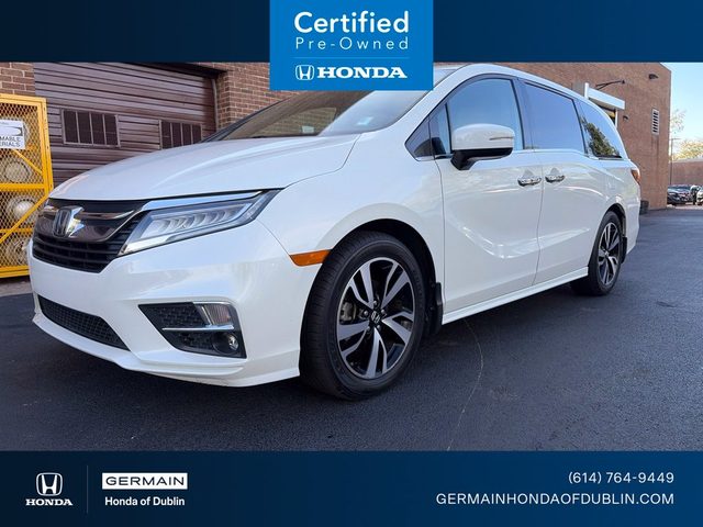2019 Honda Odyssey Elite FWD photo