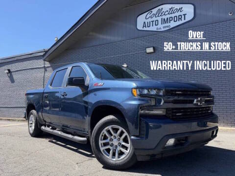 2019 Chevrolet Silverado 1500 RST 4WD photo