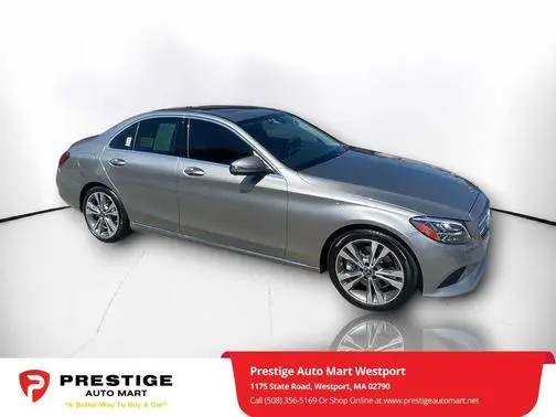 2019 Mercedes-Benz C-Class C 300 RWD photo