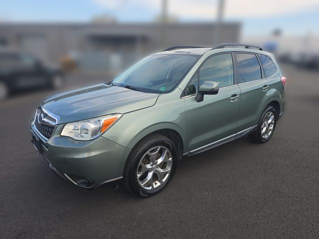 2016 Subaru Forester 2.5i Touring AWD photo