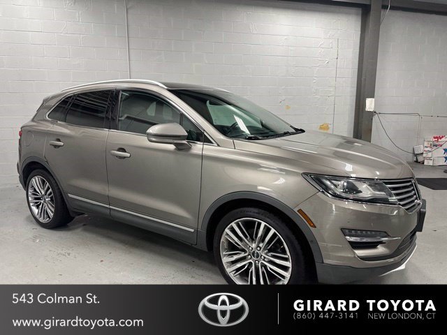2016 Lincoln MKC Reserve AWD photo