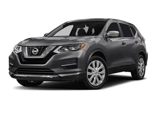 2018 Nissan Rogue SV AWD photo