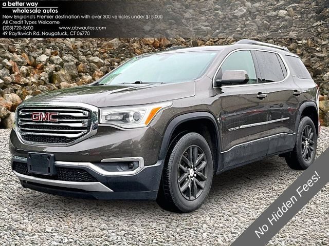 2019 GMC Acadia SLT FWD photo