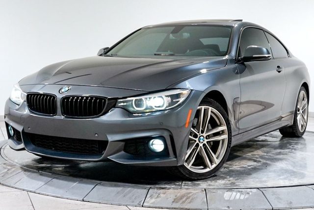 2019 BMW 4 Series 440i xDrive AWD photo