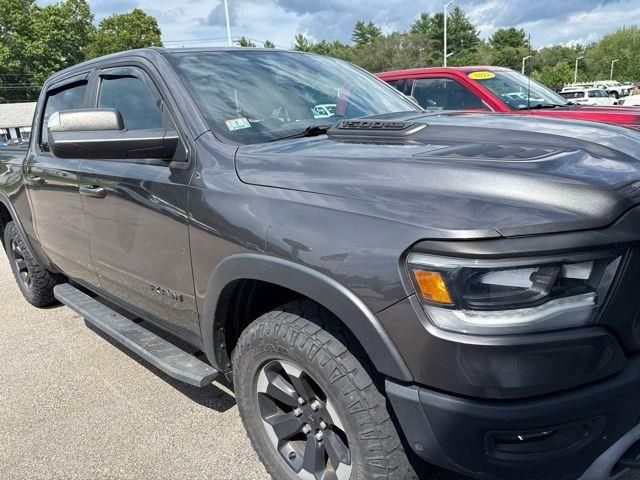 2019 Ram 1500 Rebel 4WD photo
