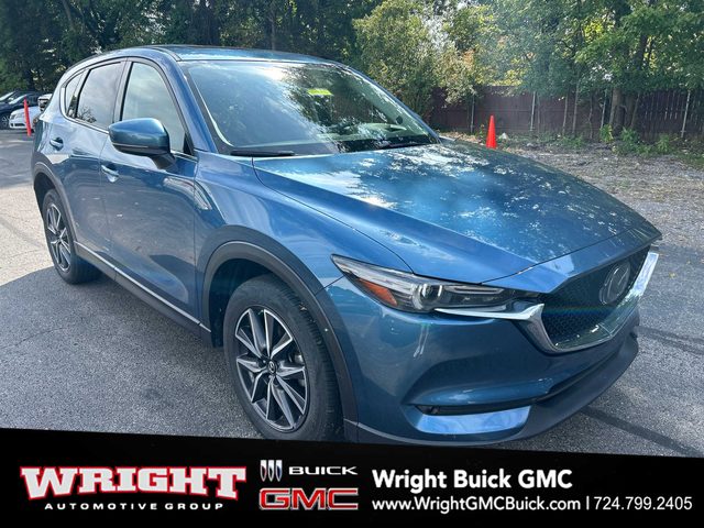 2018 Mazda CX-5 Grand Touring AWD photo