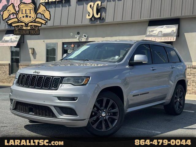 2019 Jeep Grand Cherokee High Altitude RWD photo