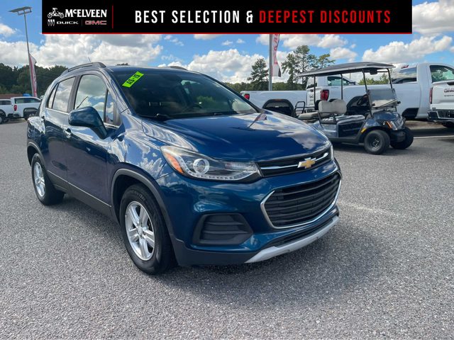 2019 Chevrolet Trax LT FWD photo