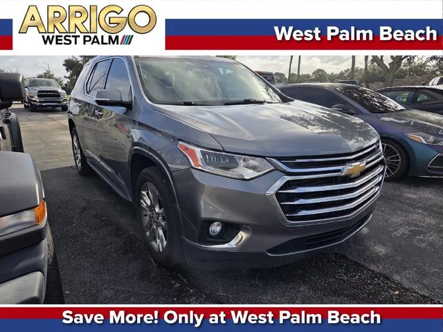 2019 Chevrolet Traverse High Country AWD photo