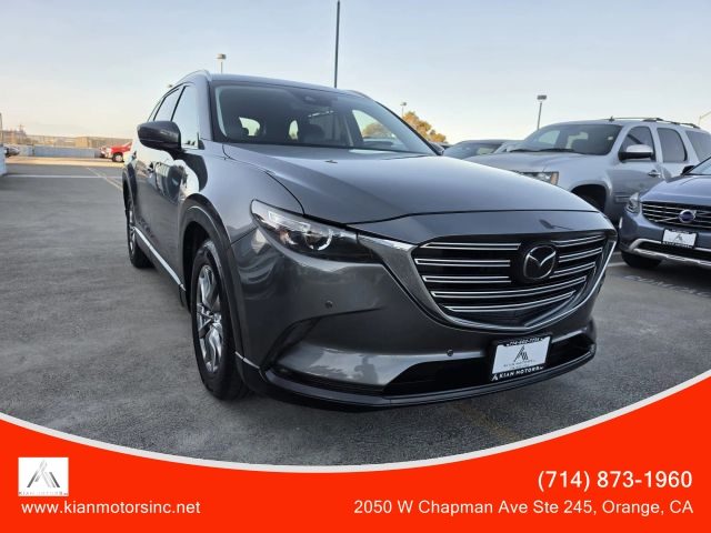 2019 Mazda CX-9 Touring AWD photo