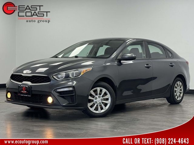 2019 Kia Forte FE FWD photo