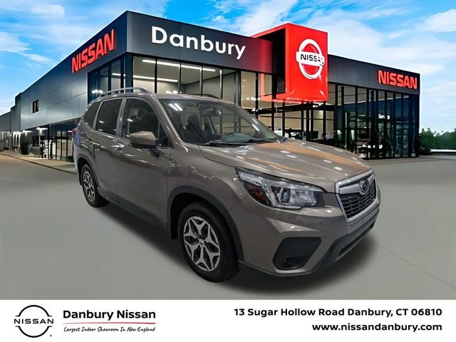 2019 Subaru Forester Premium AWD photo