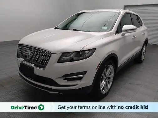 2019 Lincoln MKC Reserve AWD photo