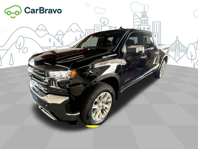 2019 Chevrolet Silverado 1500 LTZ 4WD photo
