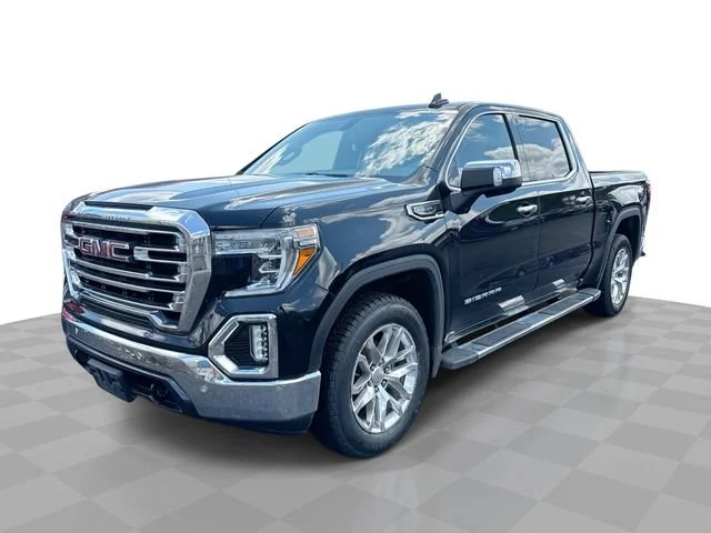 2019 GMC Sierra 1500 SLT 4WD photo