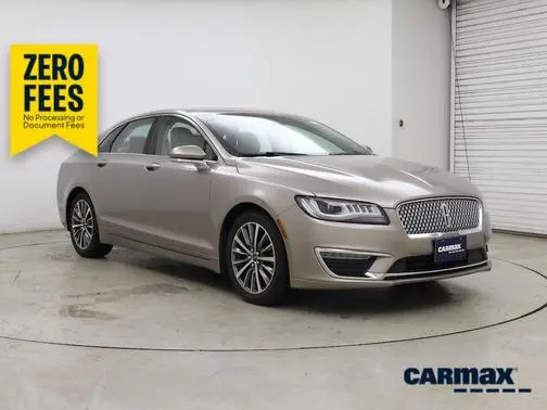 2019 Lincoln MKZ Reserve I FWD photo