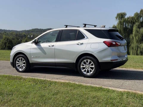 2018 Chevrolet Equinox LT FWD photo