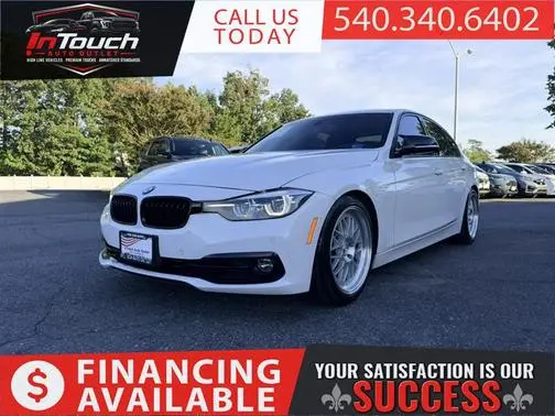2018 BMW 3 Series 340i xDrive AWD photo