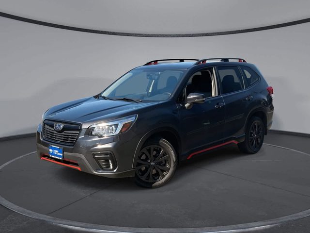 2019 Subaru Forester Sport AWD photo