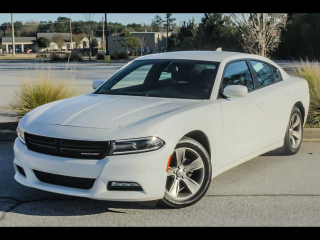 2017 Dodge Charger SXT RWD photo