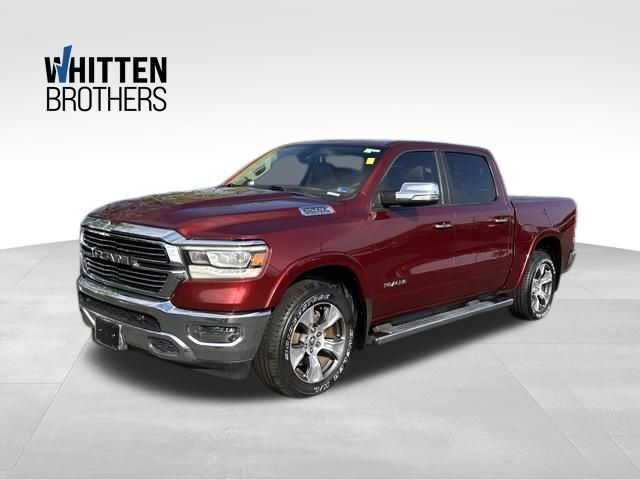 2019 Ram 1500 Laramie 4WD photo