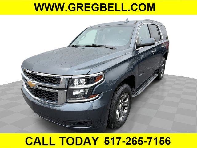 2019 Chevrolet Tahoe LS 4WD photo