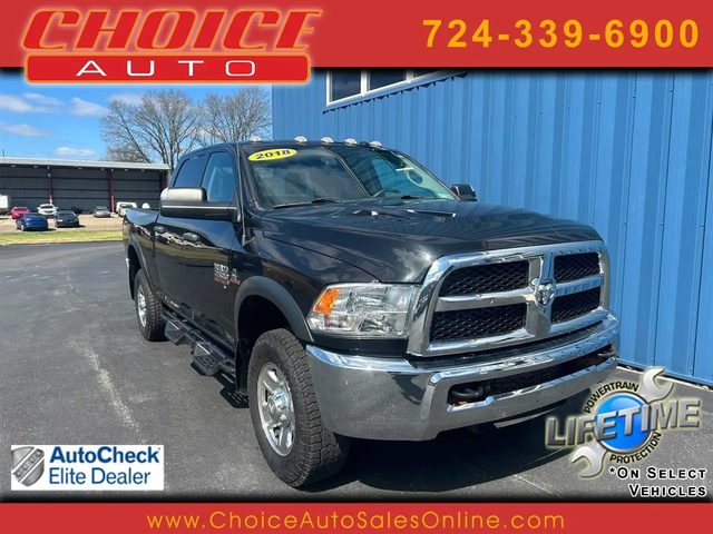 2018 Ram 2500 Tradesman 4WD photo