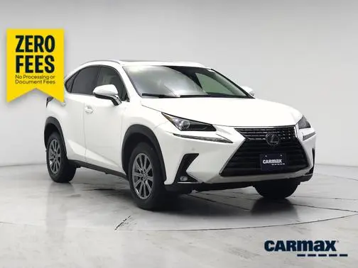 2019 Lexus NX NX 300 FWD photo