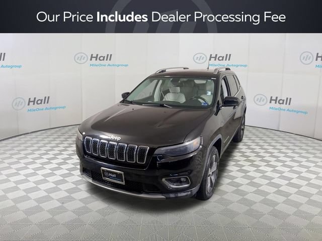 2019 Jeep Cherokee Limited 4WD photo