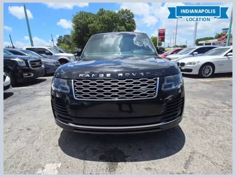 2019 Land Rover Range Rover 4WD photo