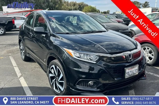 2019 Honda HR-V Sport AWD photo