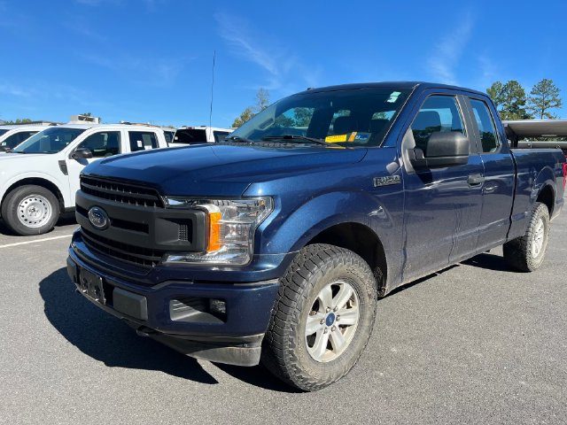 2018 Ford F-150 XL 4WD photo