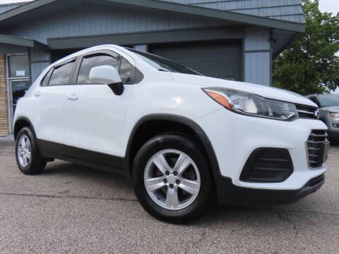 2019 Chevrolet Trax LS AWD photo