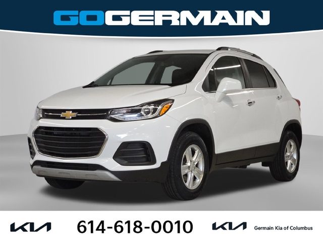 2019 Chevrolet Trax LT AWD photo