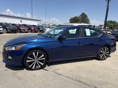 2019 Nissan Altima 2.5 SR FWD photo