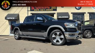 2019 Ram 1500 Laramie 4WD photo