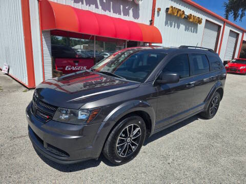 2018 Dodge Journey SE FWD photo