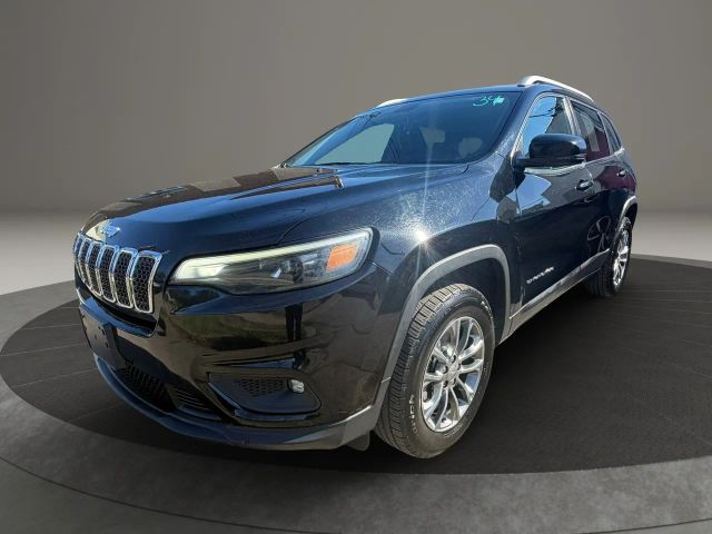 2019 Jeep Cherokee Latitude Plus 4WD photo
