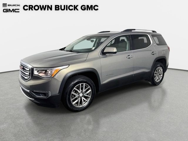 2019 GMC Acadia SLE FWD photo
