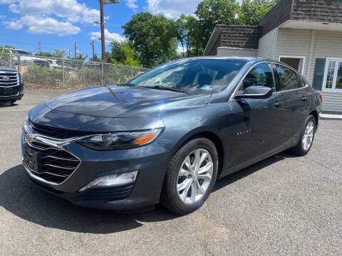 2019 Chevrolet Malibu LT FWD photo
