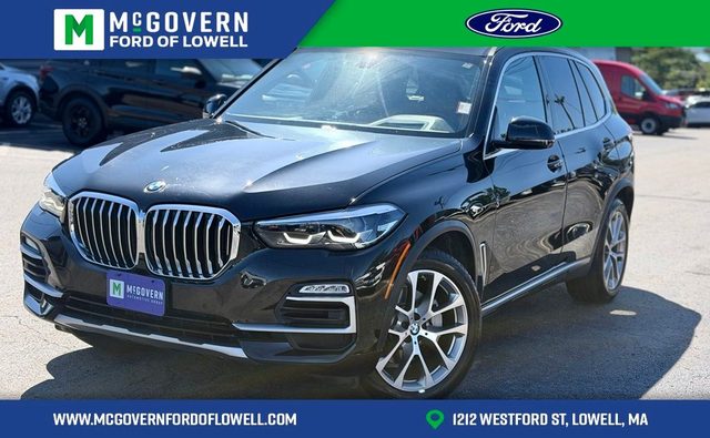 2019 BMW X5 xDrive40i AWD photo