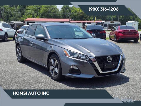 2019 Nissan Altima 2.5 S FWD photo