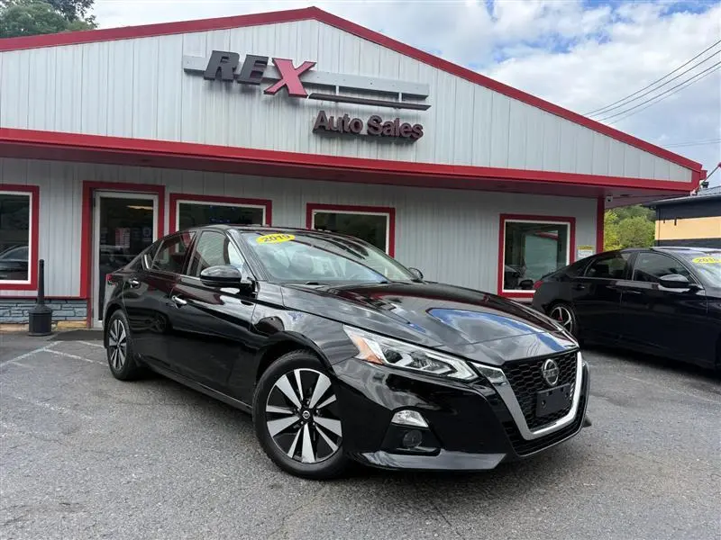 2019 Nissan Altima 2.5 SL FWD photo
