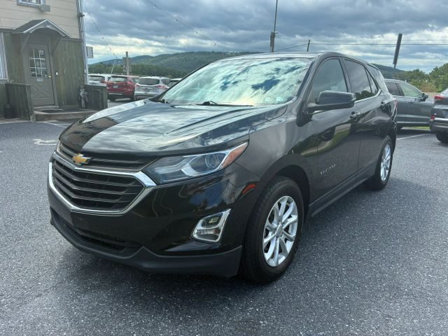 2019 Chevrolet Equinox LT FWD photo