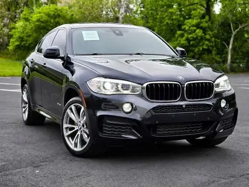 2016 BMW X6 xDrive35i AWD photo