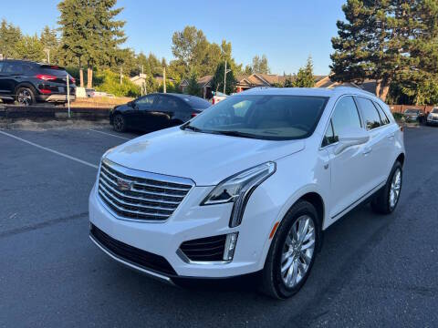 2019 Cadillac XT5 Platinum AWD AWD photo