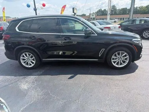 2019 BMW X5 xDrive40i AWD photo