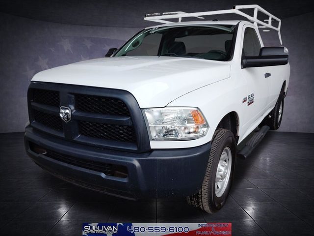 2018 Ram 2500 Tradesman RWD photo