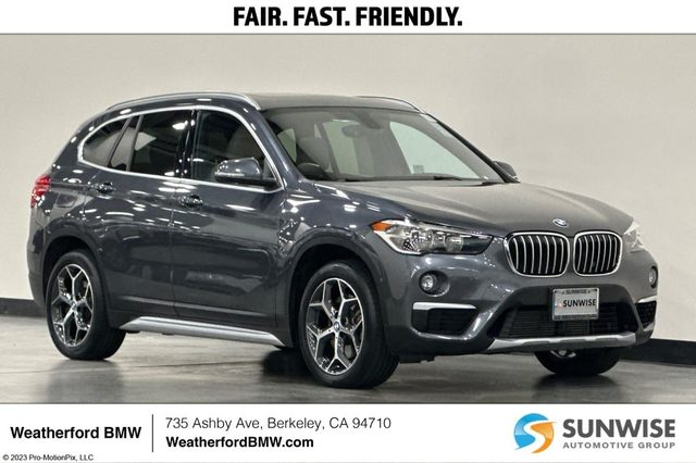 2018 BMW X1 xDrive28i AWD photo