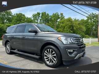 2018 Ford Expedition Max Limited 4WD photo